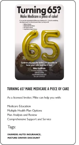 Medicare Advantage Plan Information